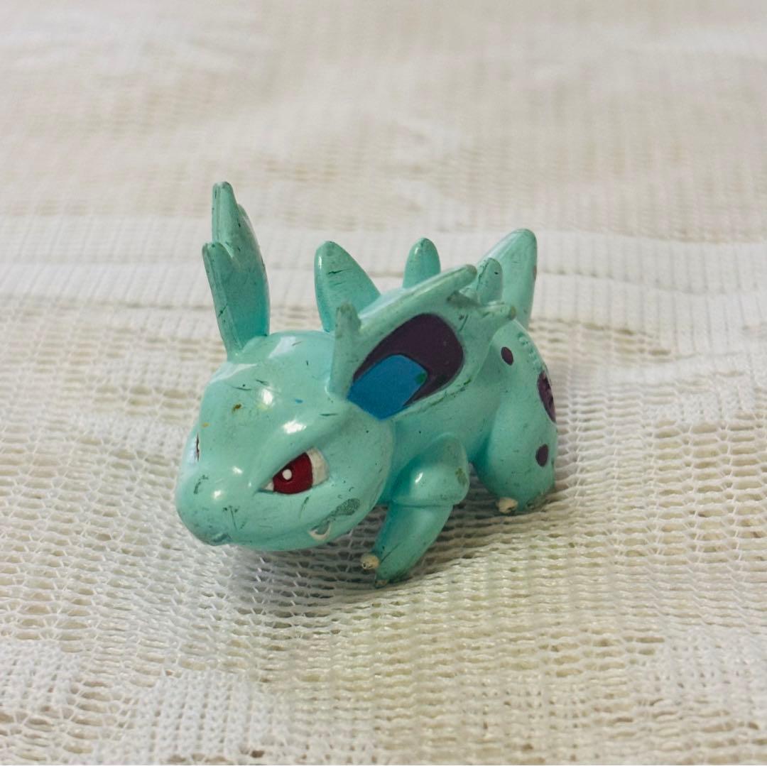 ポケモン モンコレ ニドリーナ モンスターコレクション フィギュア 初期 希少