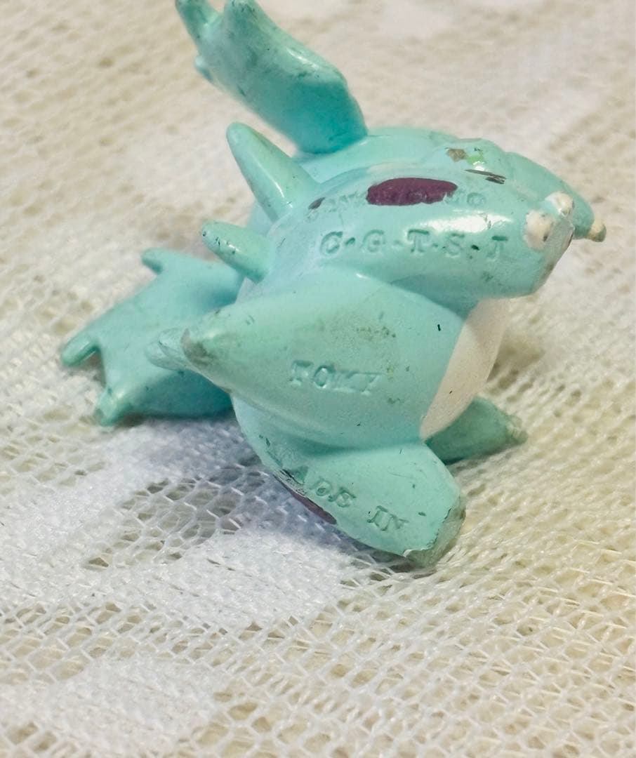 ポケモン モンコレ ニドリーナ モンスターコレクション フィギュア 初期 希少