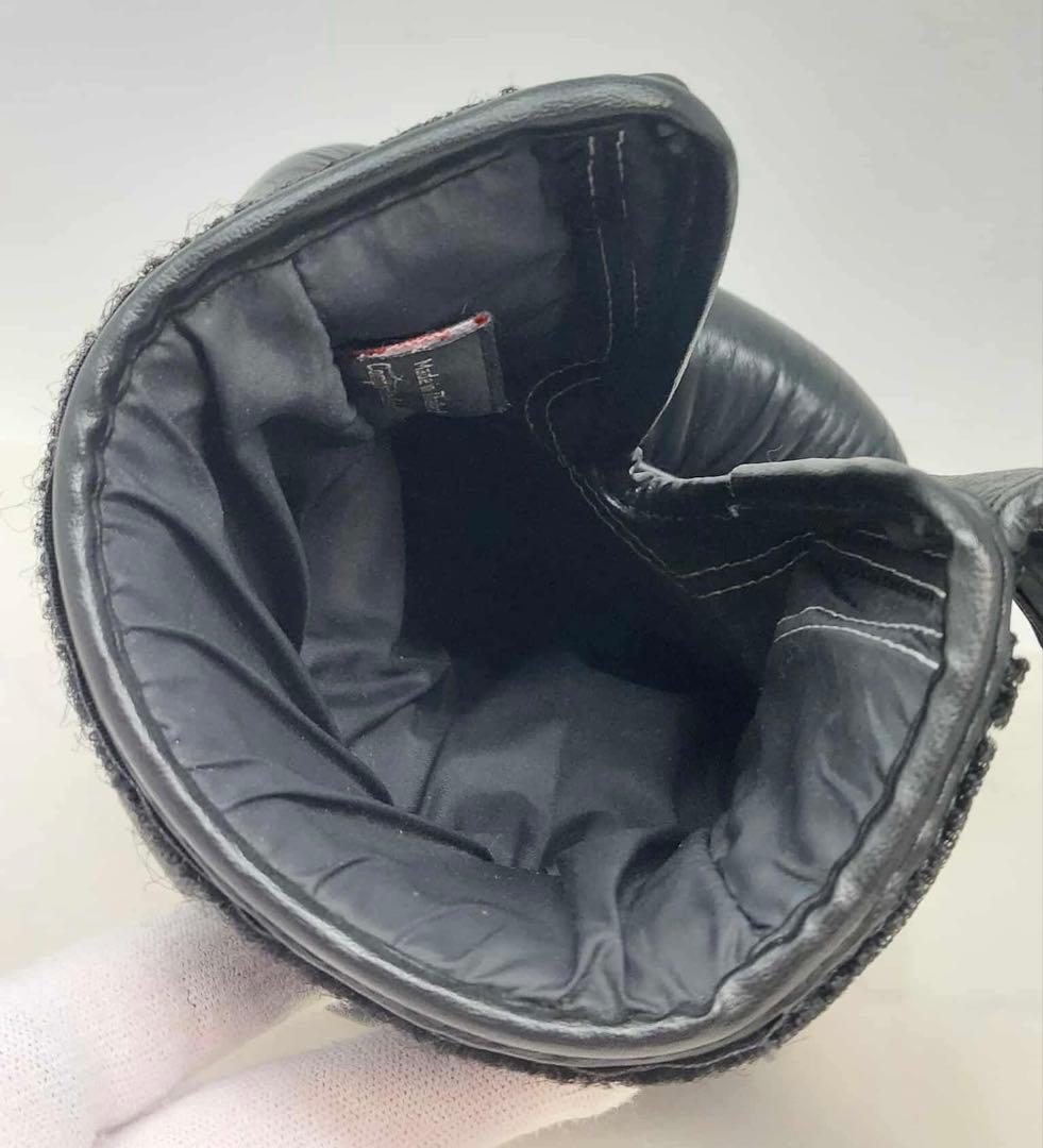 TWINS SPECIAL ボクシンググローブ 12oz ブラック