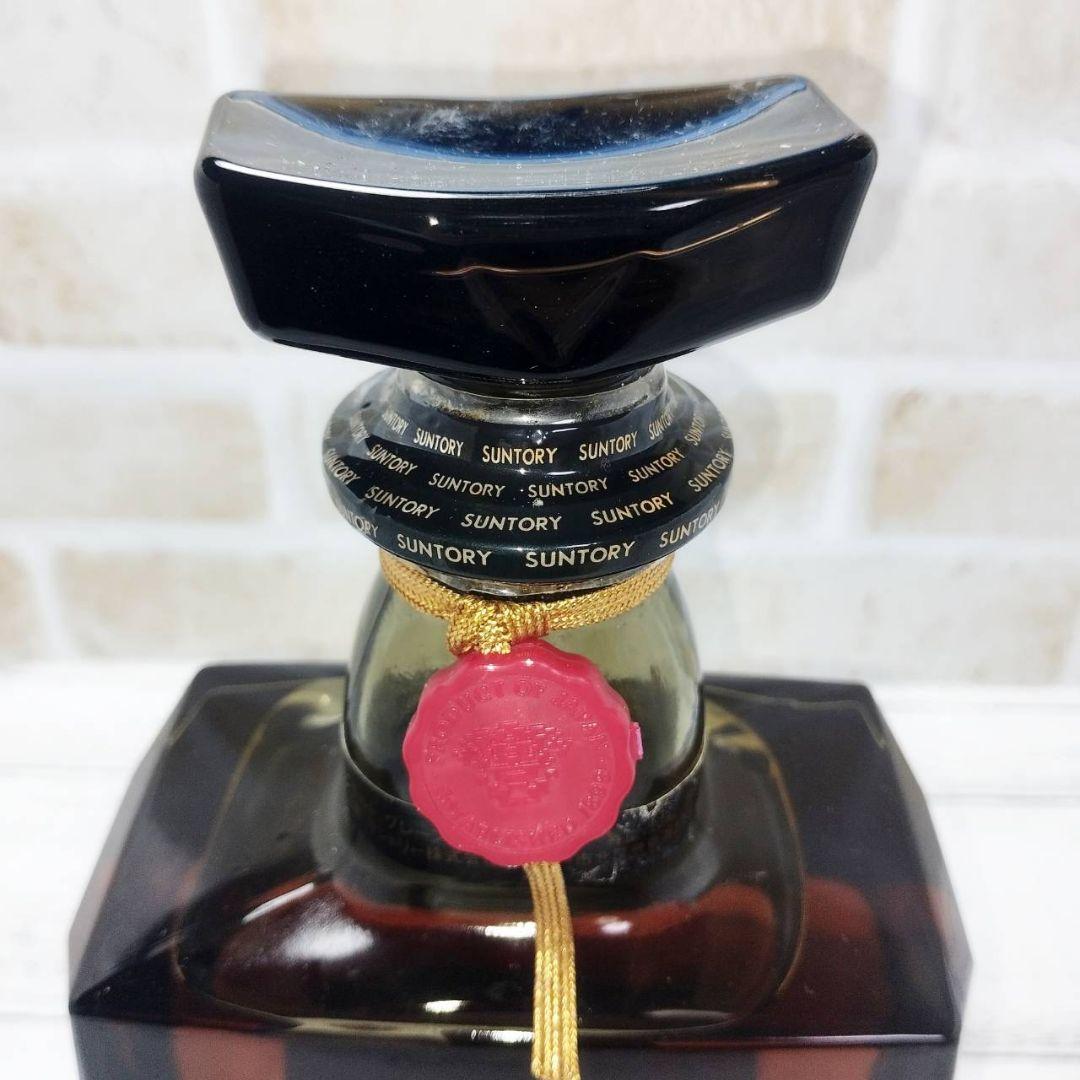 古酒 サントリー ローヤル SRゴールドラベル 未開栓 720ml 43％