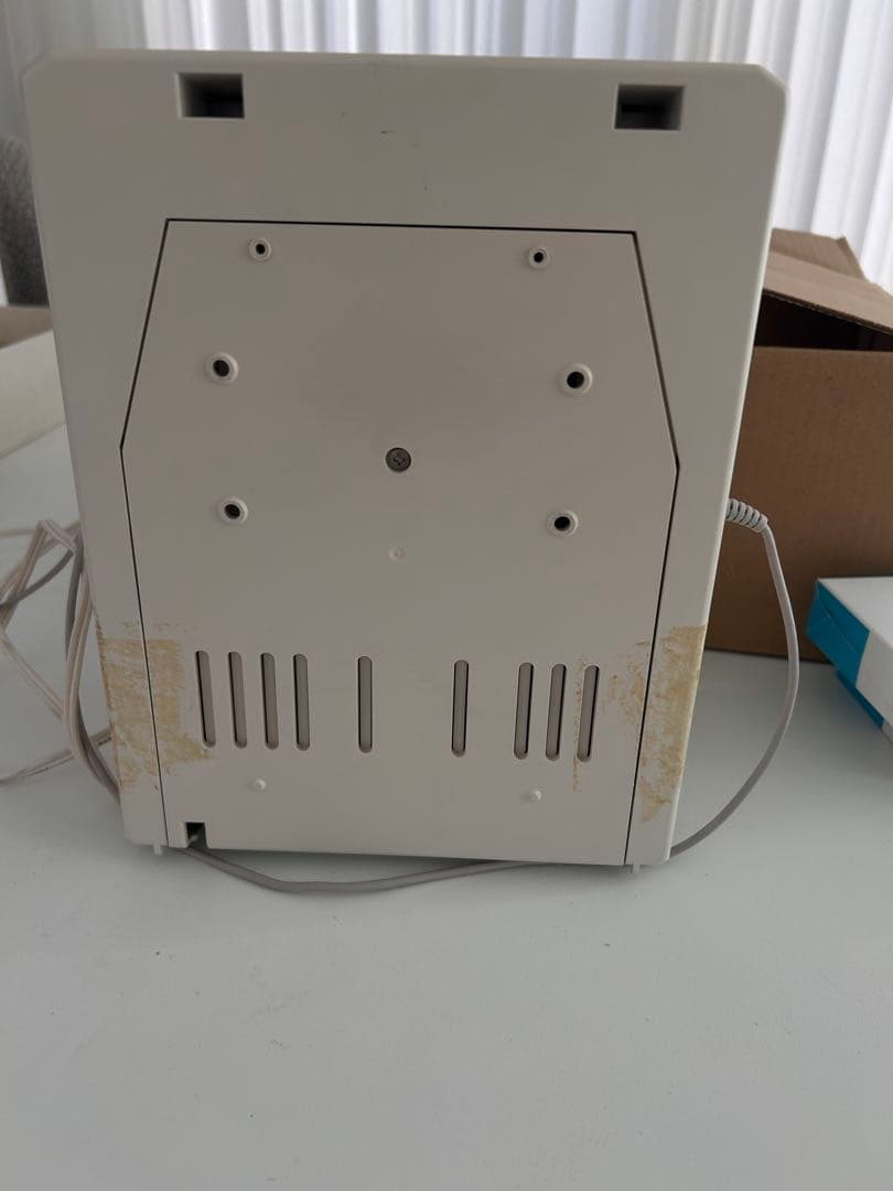 マックス株式会社　ER-250S タイムレコーダー　動作確認済み　タイムカード