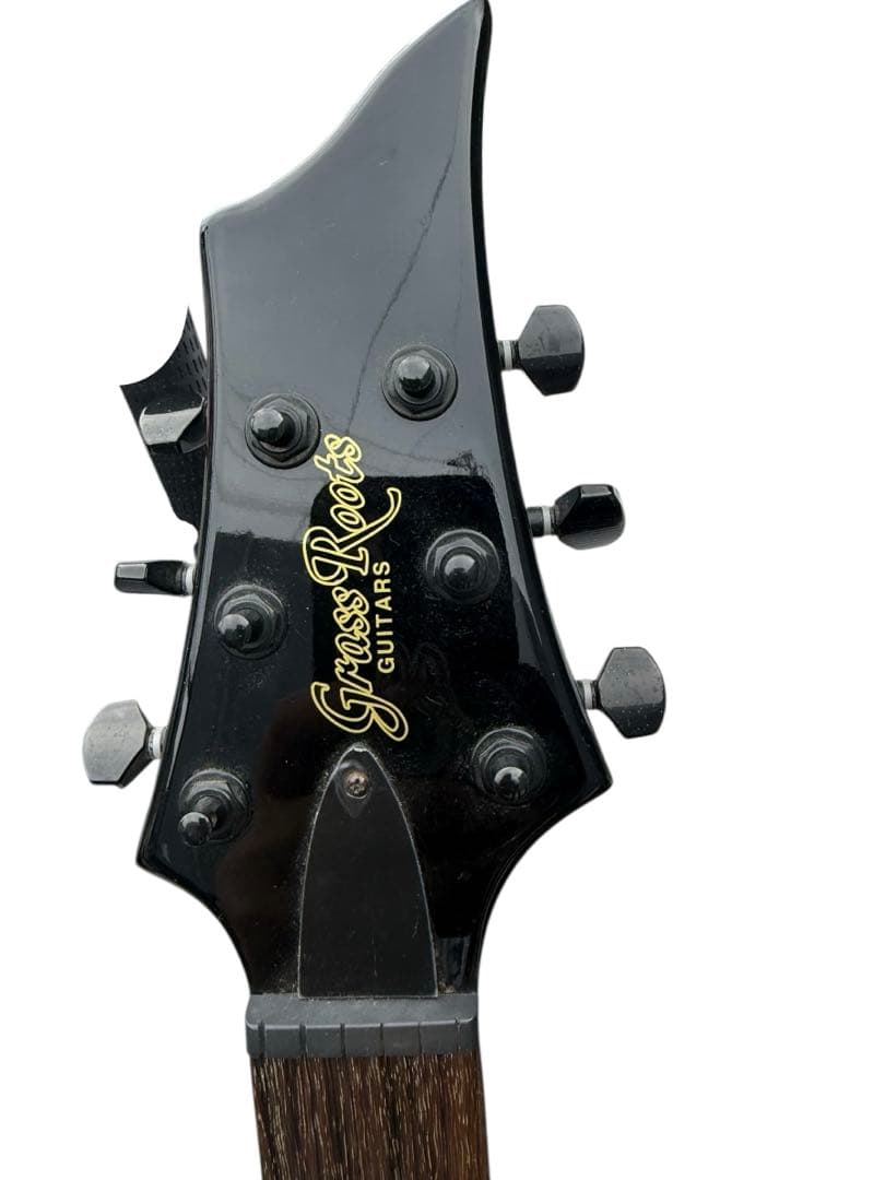 GrassRoots エレキギター グラスルーツ フォレストタイプ