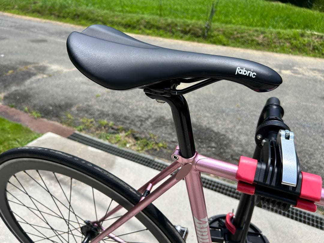 BRIDGESTONE NJS ピストバイク