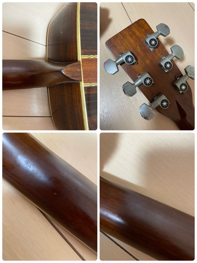 Aria アコースティックギター W-300