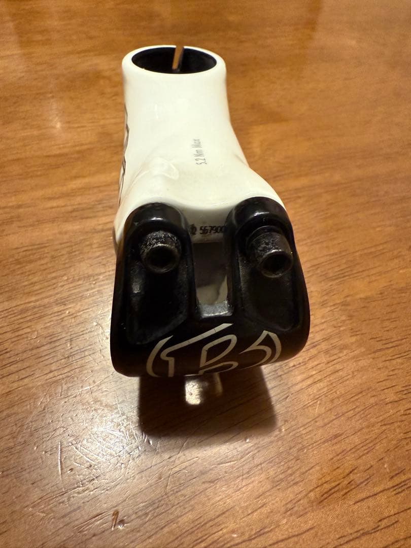 送料込み！！ボントレガー　xxx 最高級フルカーボンステム