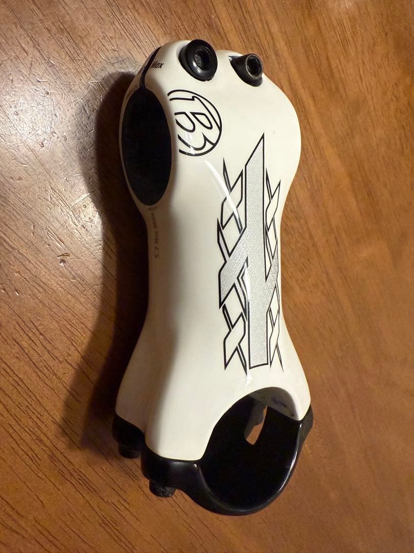 送料込み！！ボントレガー　xxx 最高級フルカーボンステム