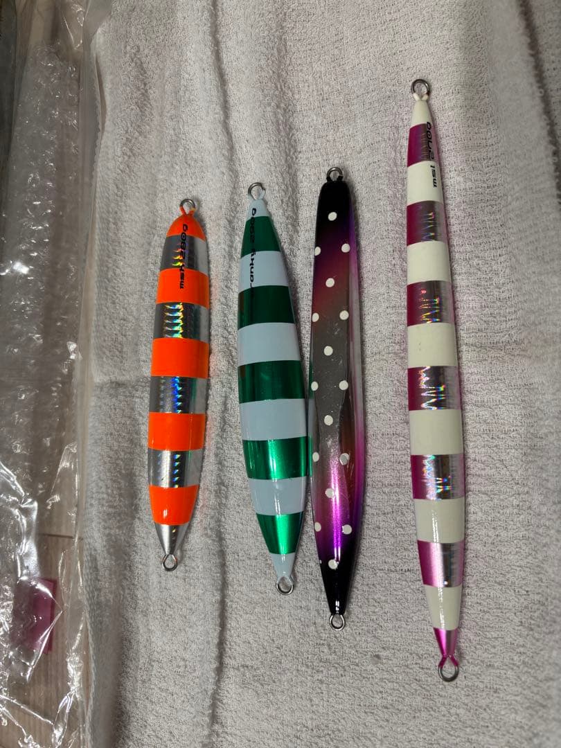 シーフロアコントロール4本セット