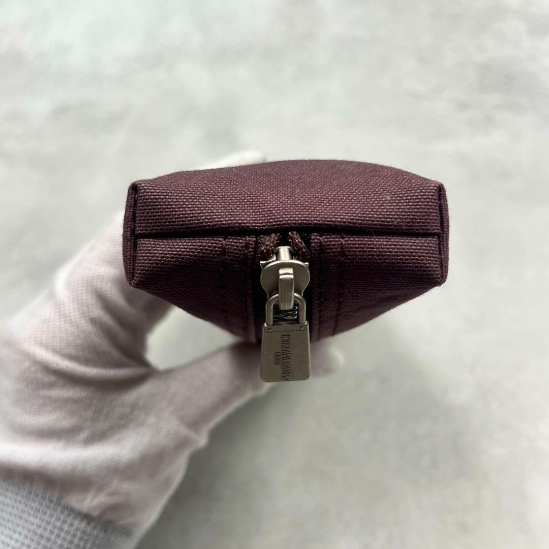 一澤帆布制 手染め ペンケース 8281