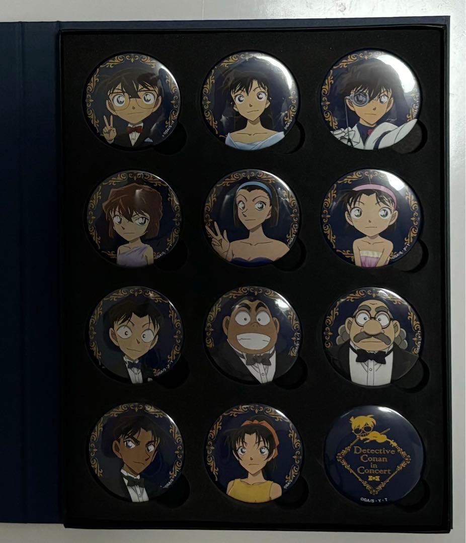 期間限定値下げ　36500円→32500円　9/1まで　コナンコンサート