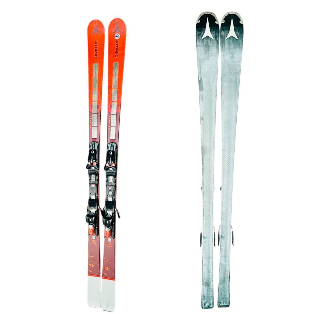 ATOMIC REDSTER G9 REVOSHOCK X12GW レッドスター