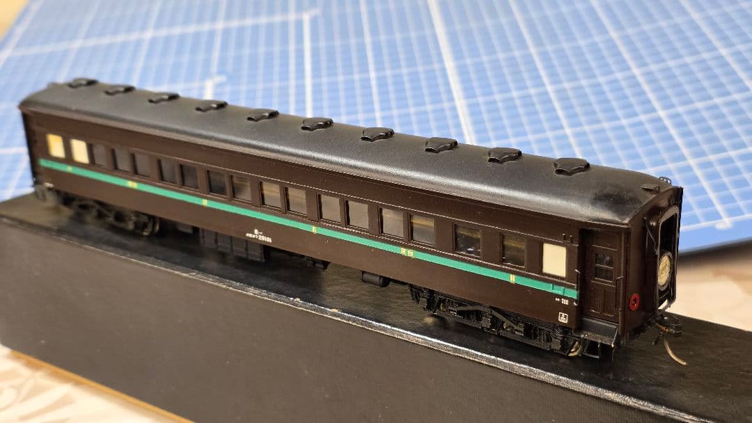 ピノチオキット組　マロネフ29