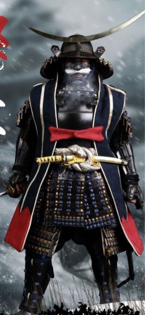 COO MODEL 1/6伊達政宗フィギュア