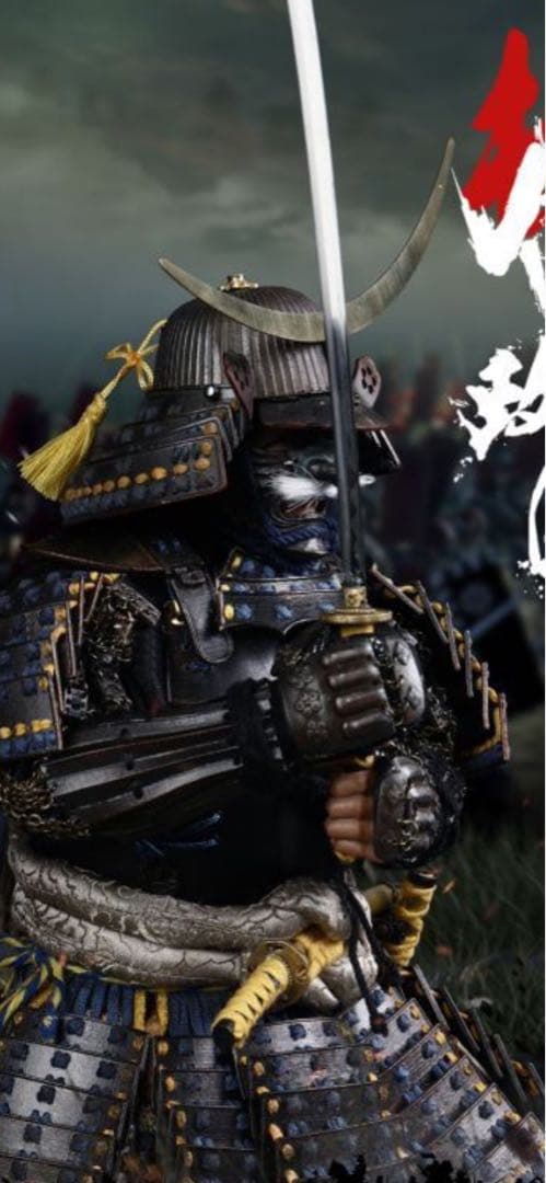 COO MODEL 1/6伊達政宗フィギュア