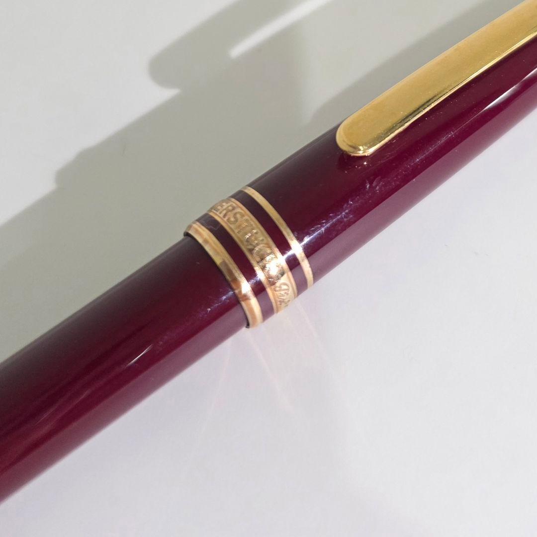 極美品⭐廃盤品 モンブラン マイスターシュテュック 164 ボールペン