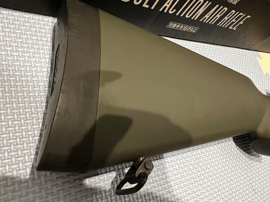 東京マルイ VSR-10 Gスペック ショートバレルカスタム