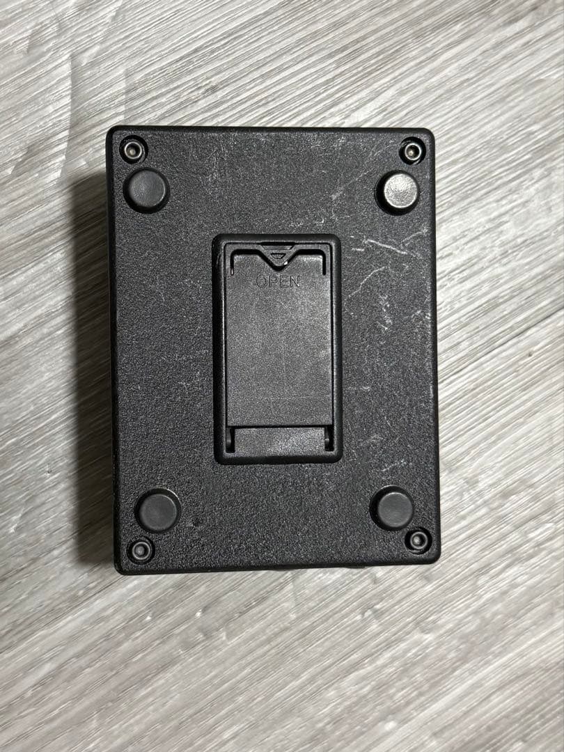 ベース MXR bass D.I+