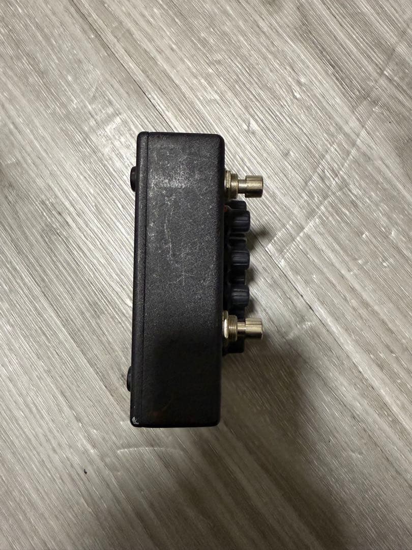 ベース MXR bass D.I+