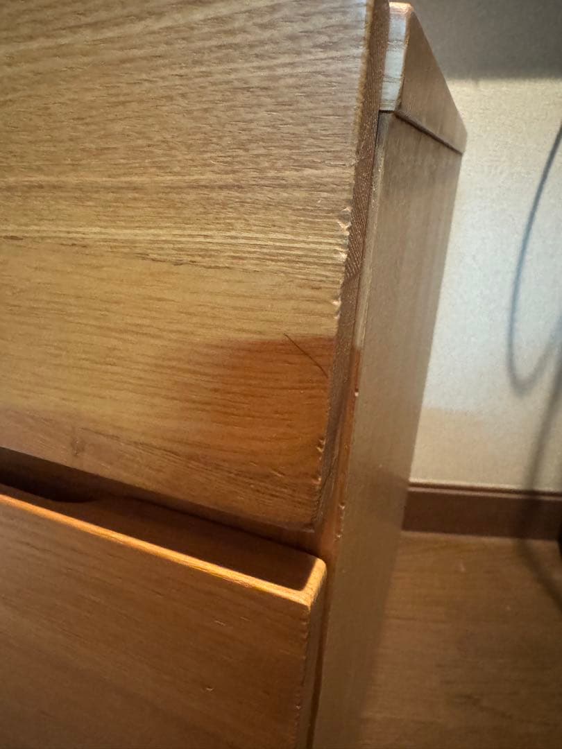 無印良　キャビネット