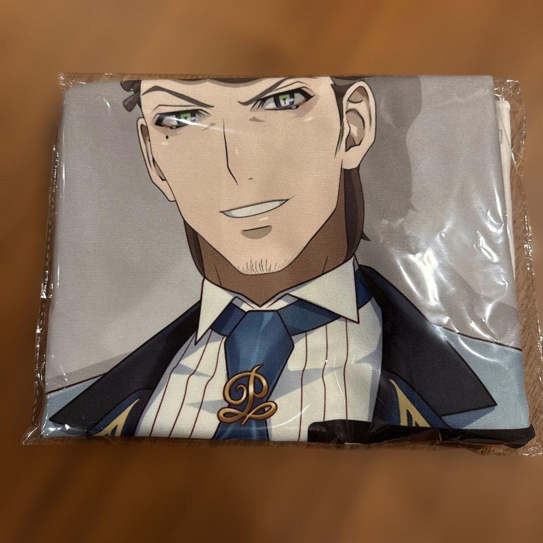 ヒプノシスマイク　プリンスホテル　コラボルーム　グッズ　ナゴヤ　3点