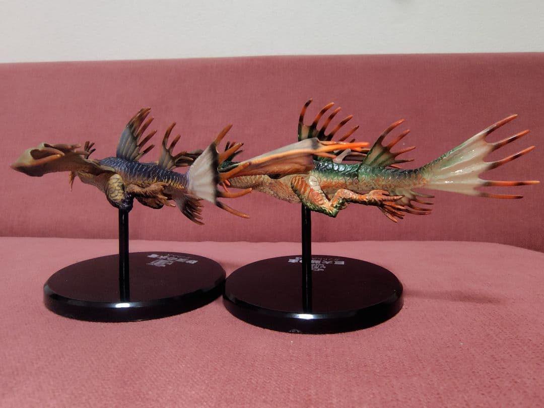 超造形魂 モンスターハンター 第4弾 1box分