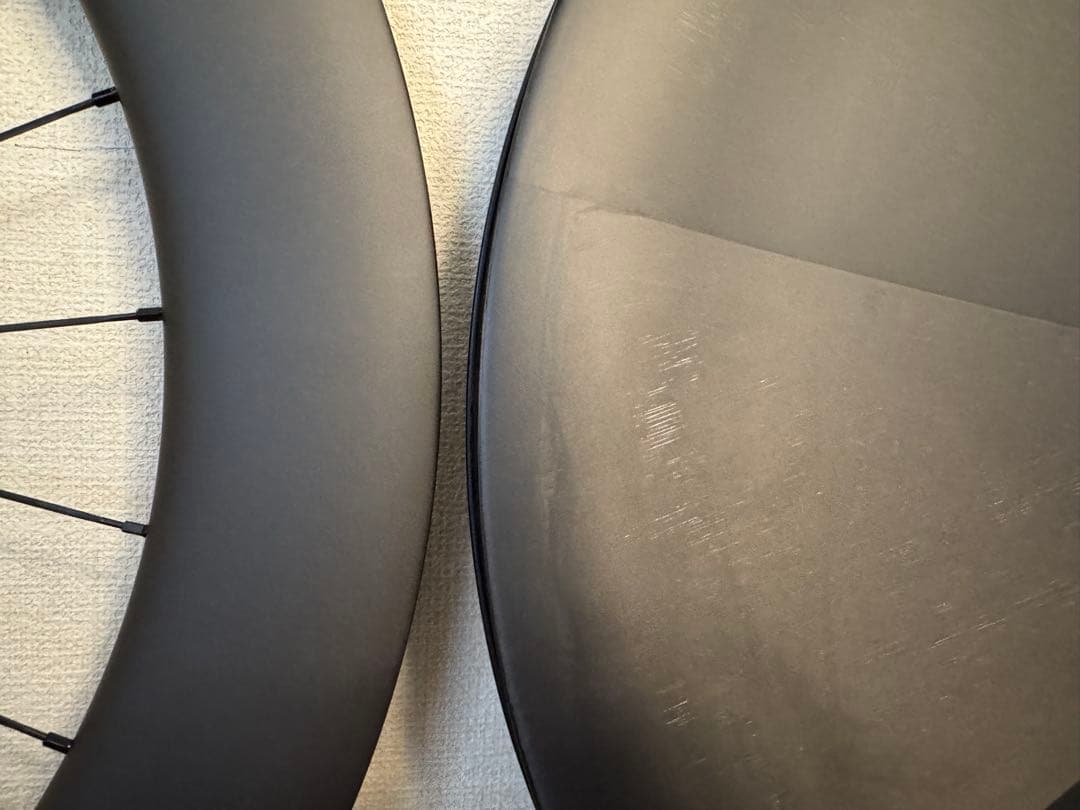 パーツ RESERVE 77 Disc Turbulent Aero