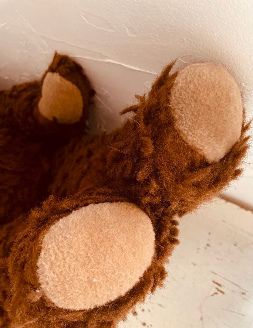 coco☆☆ページ　DDRベア　ブラウン