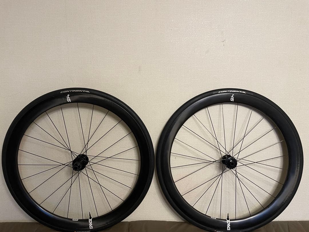 パーツ ENVE 45 DISC CONTINENTAL 5000 TL