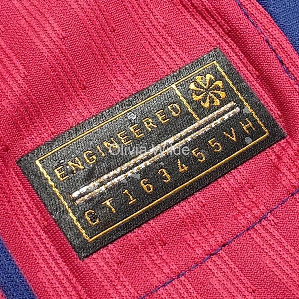 [選手仕様] FCバルセロナ ユニフォーム 25-26 #8 PEDRI