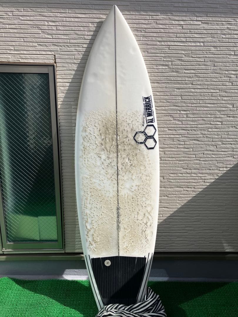 ネックベアード2 5'8 29.7リッター