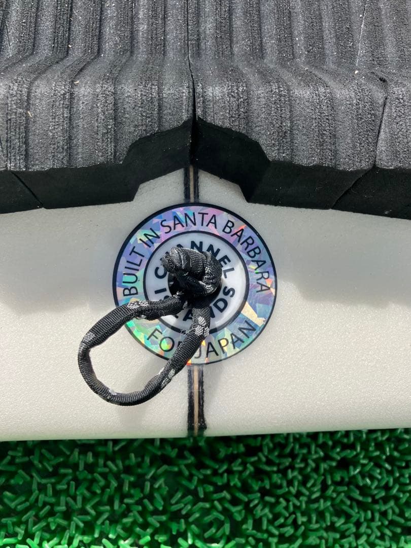 ネックベアード2 5'8 29.7リッター