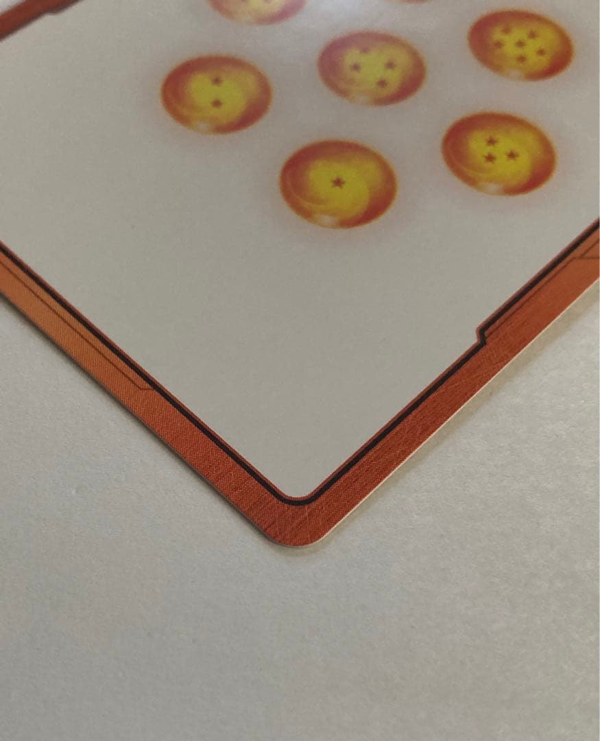 ドラゴンボール フュージョンワールド E-73 エナジーマーカー 金