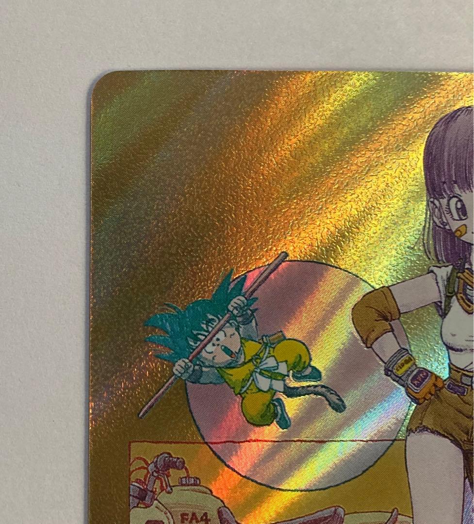 ドラゴンボール フュージョンワールド E-73 エナジーマーカー 金