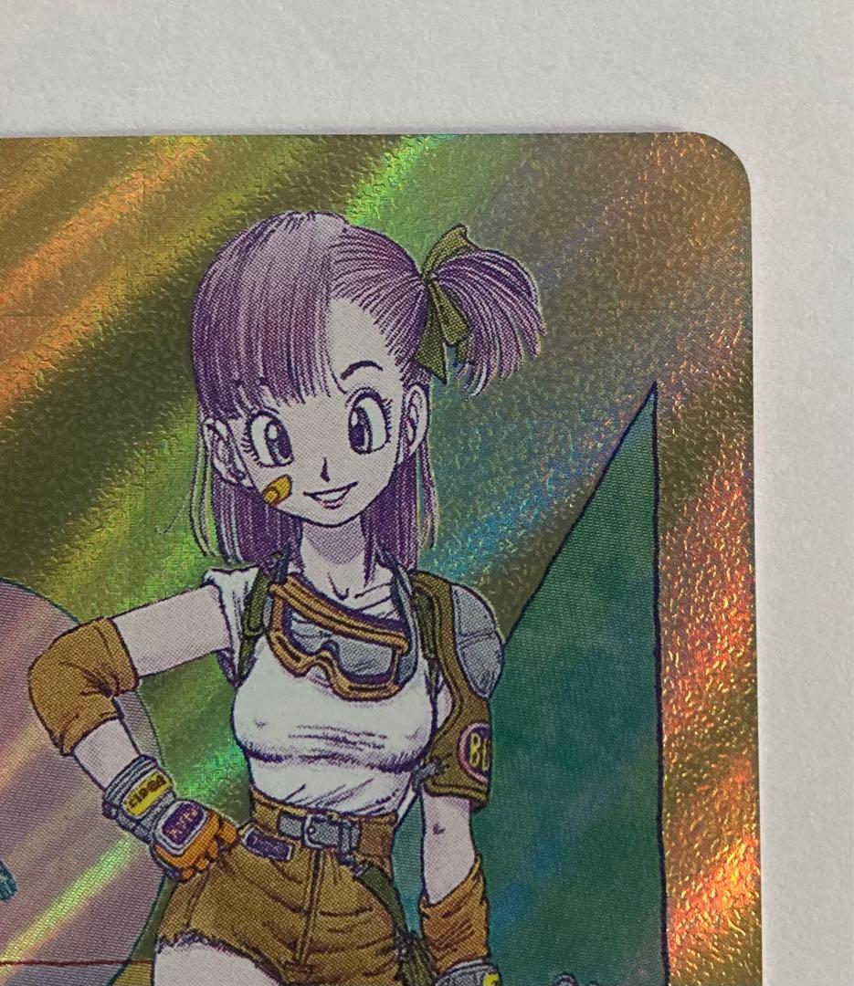 ドラゴンボール フュージョンワールド E-73 エナジーマーカー 金