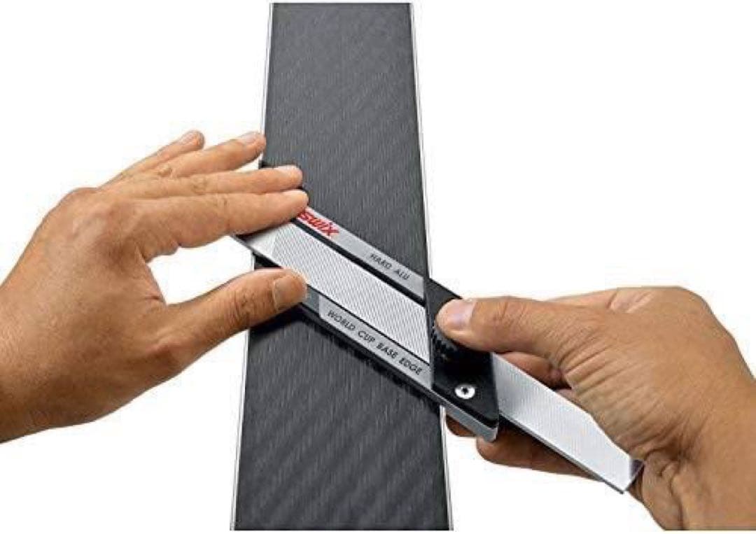 SWIX　ワールドカップ　ベースエッジファイルガイド　1.0°　snoli