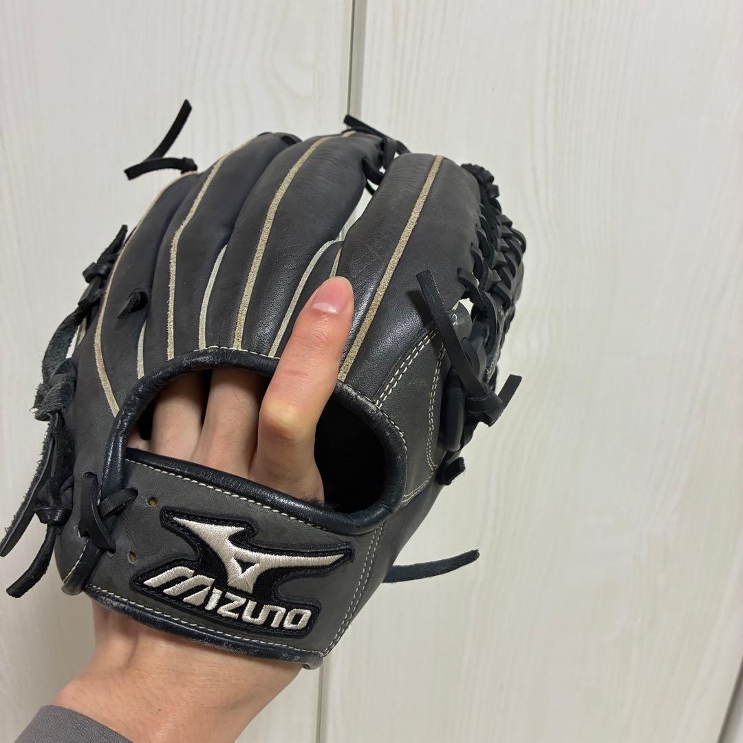 Mizuno Professional 軟式外野手用グローブ　イチローモデル