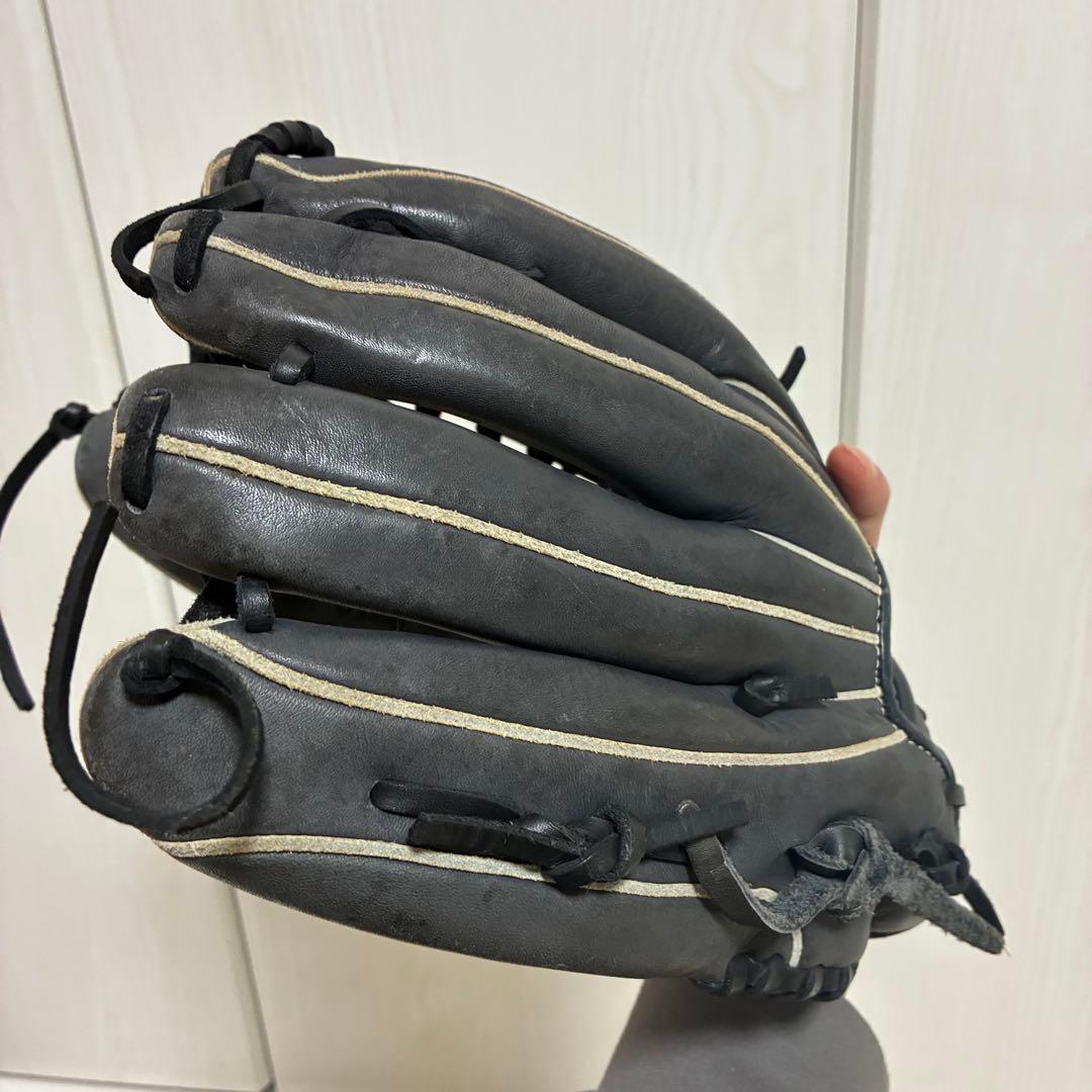 Mizuno Professional 軟式外野手用グローブ　イチローモデル