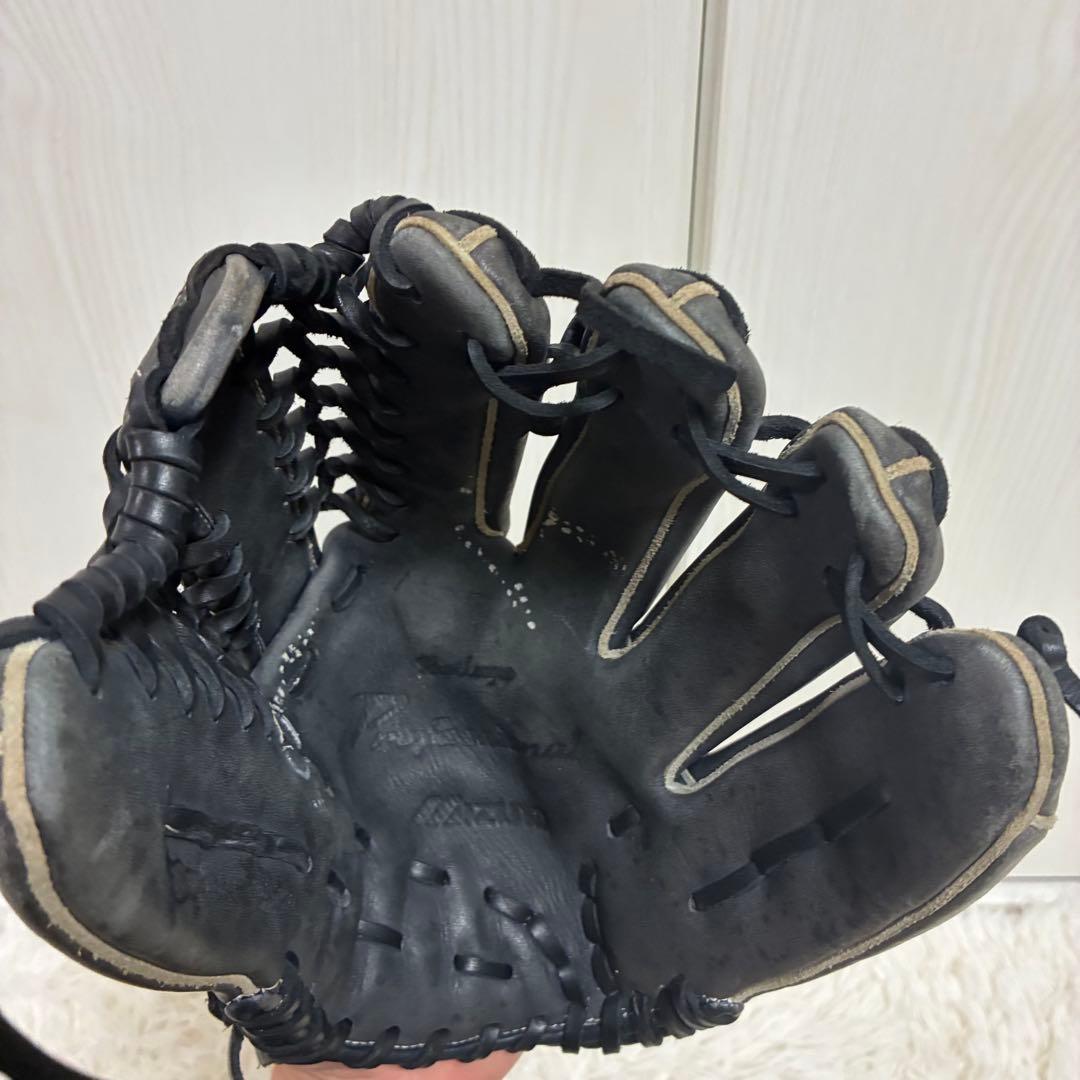 Mizuno Professional 軟式外野手用グローブ　イチローモデル