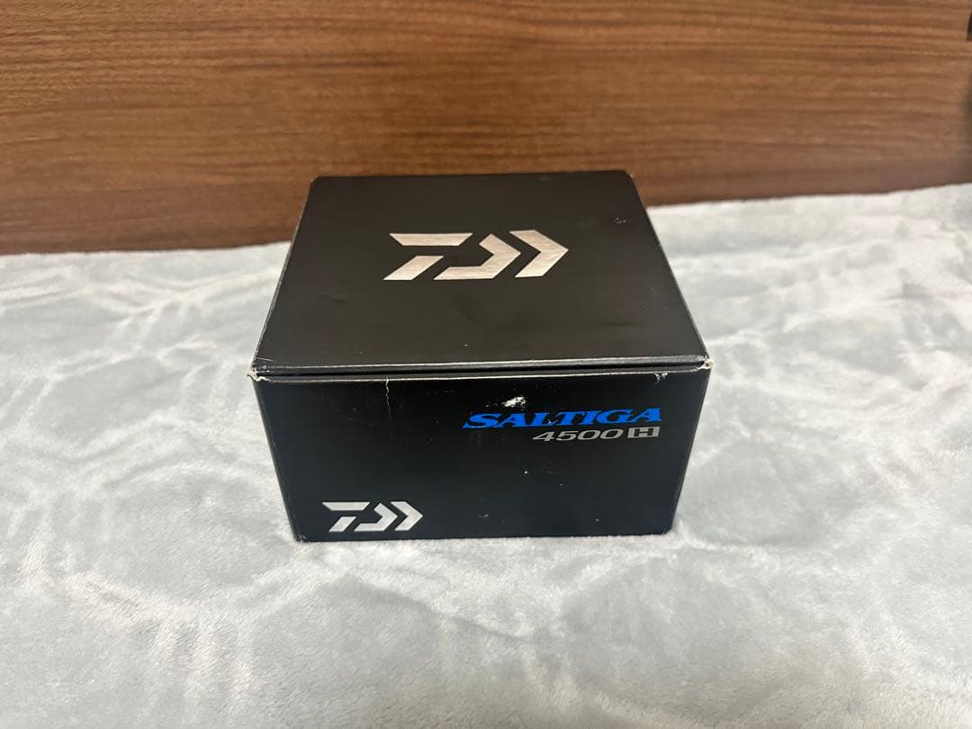 ダイワ　15ソルティガ　4500h 新品未使用品