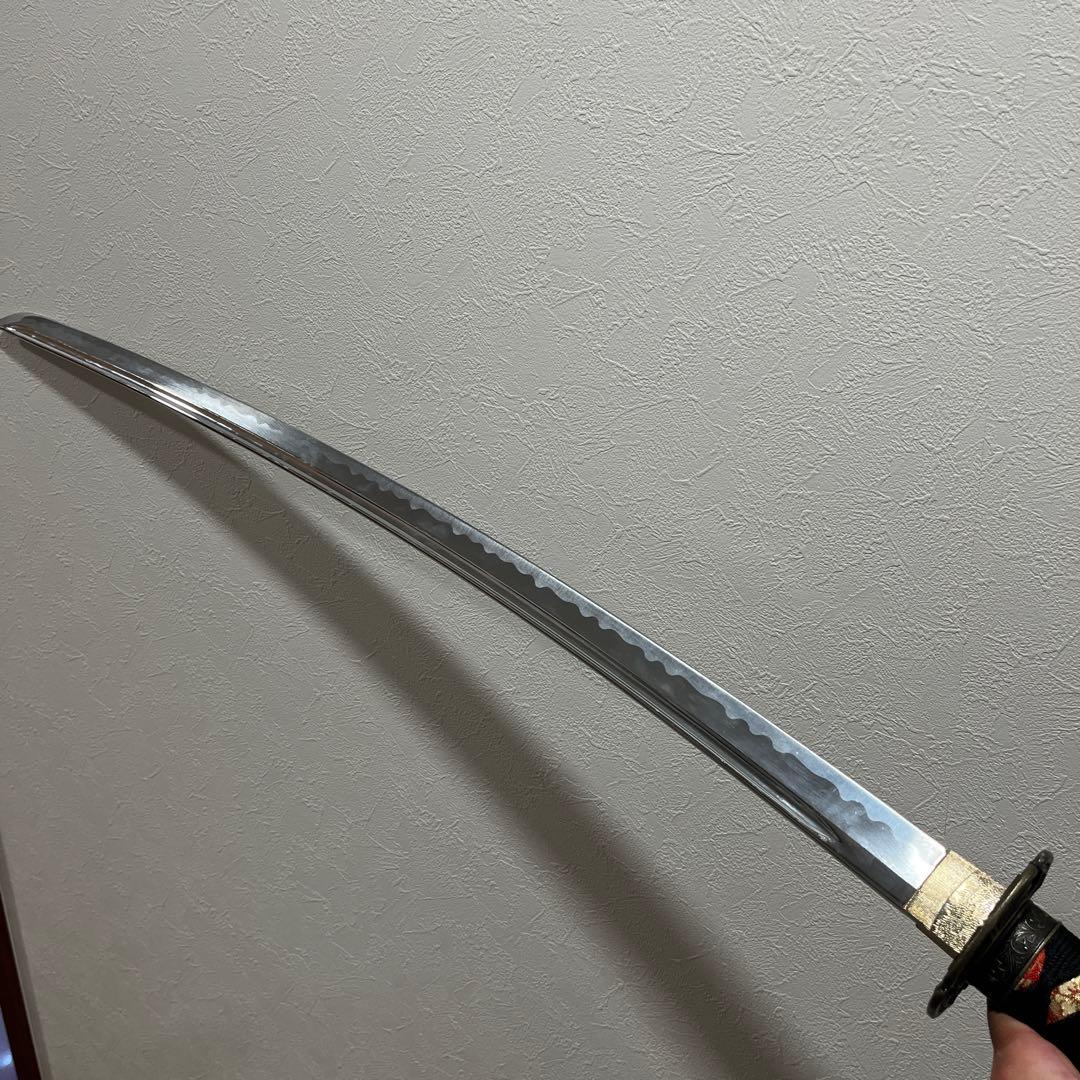 レア　模造刀　沖田総司