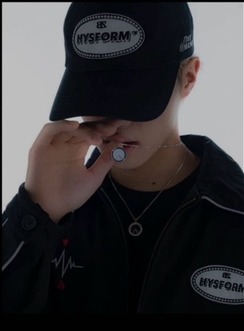 HYSFORM ネックレス　BALLISTIKBOYZ