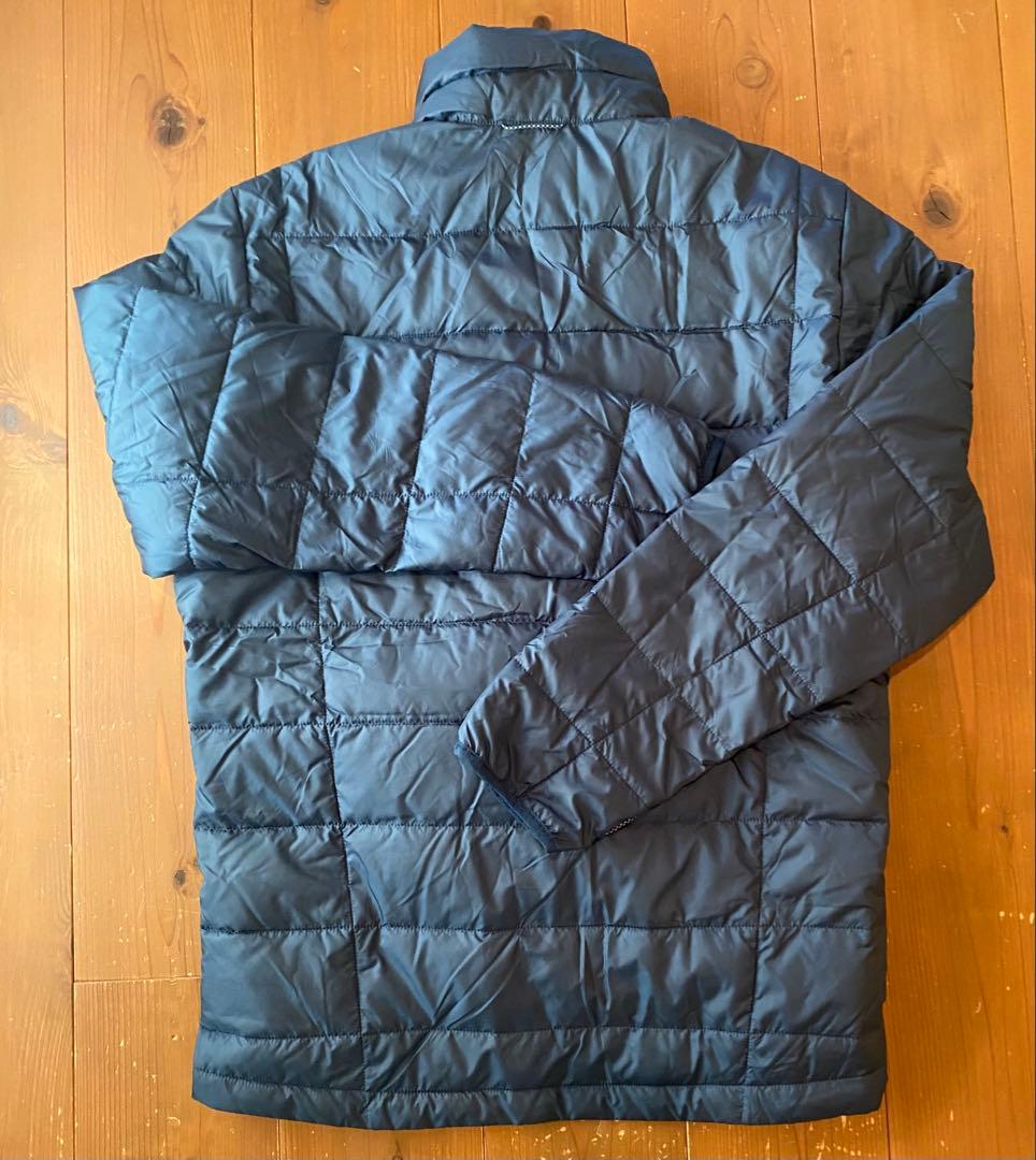 【美品】Columbia ネイビー ジャケット　3WAY（ダウンライナーつき）