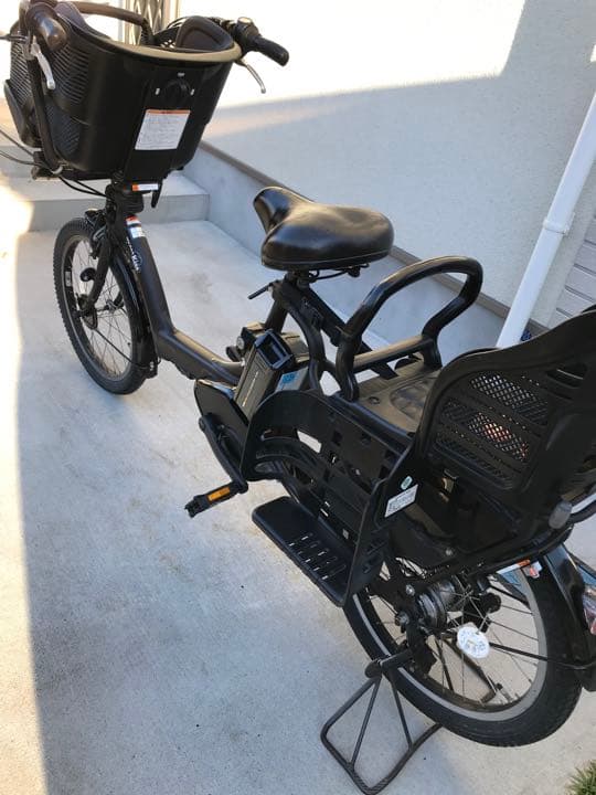 YAMAHA 電動自転車　パス　キス　ミニ