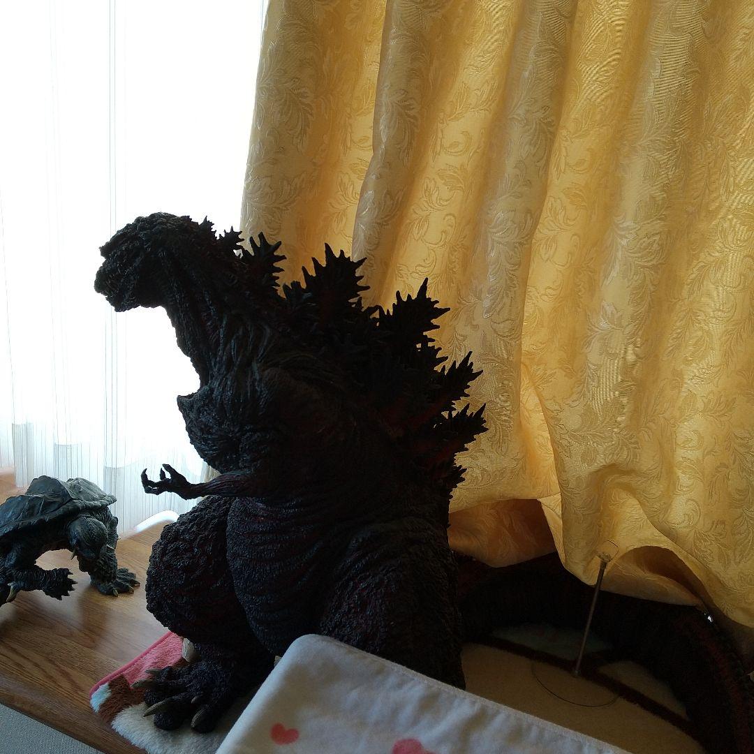 ゴジラ　ギガンティック　ガメラ　東宝大怪獣