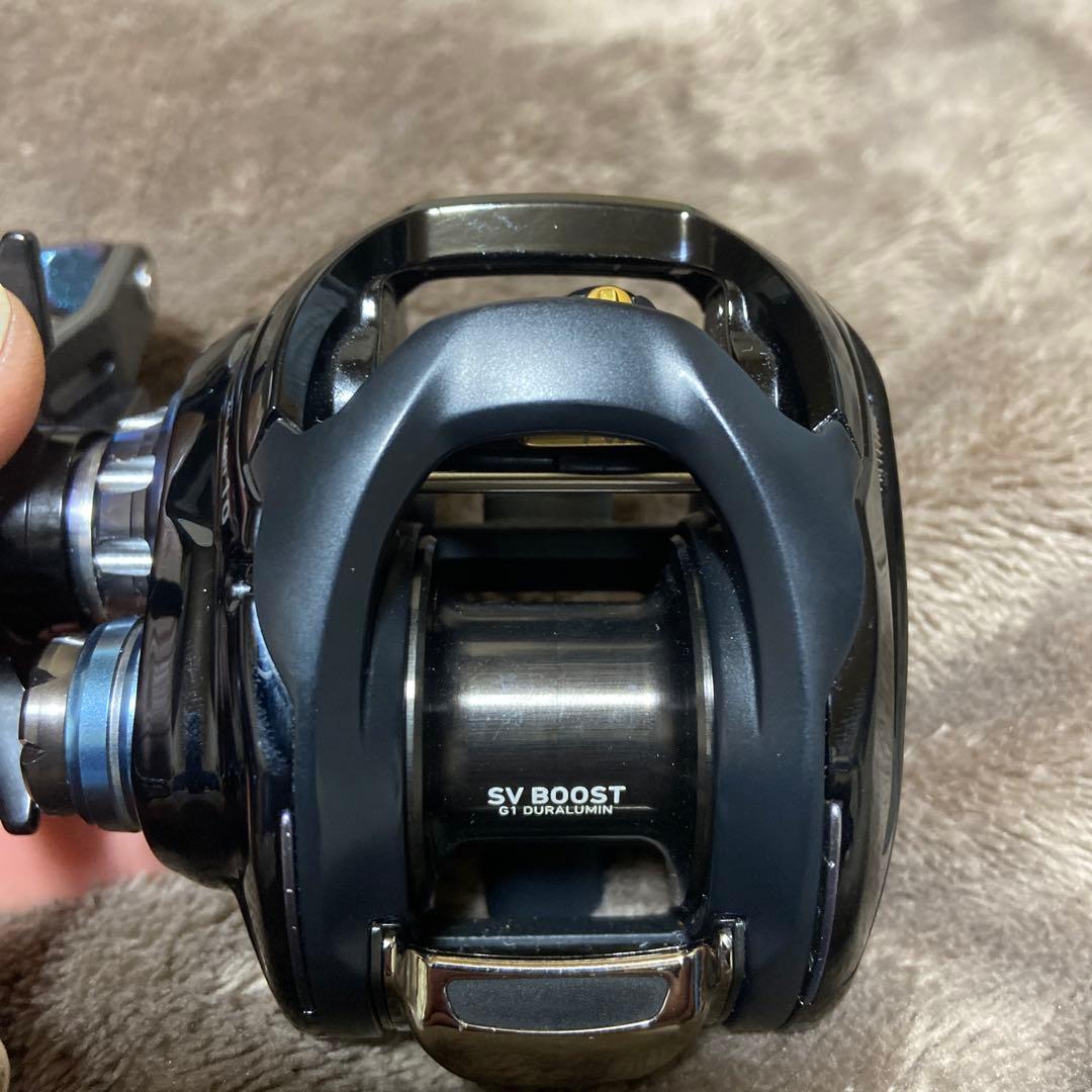 【鬼回収】ダイワ ジリオン10 左巻き