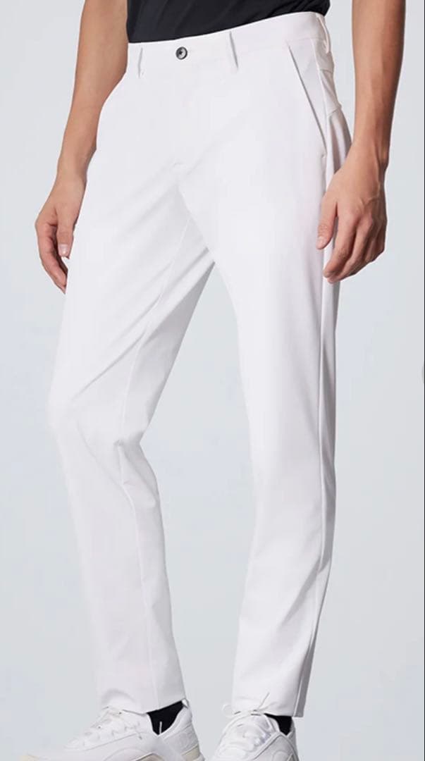 デサント　ゴルフパンツ　神白