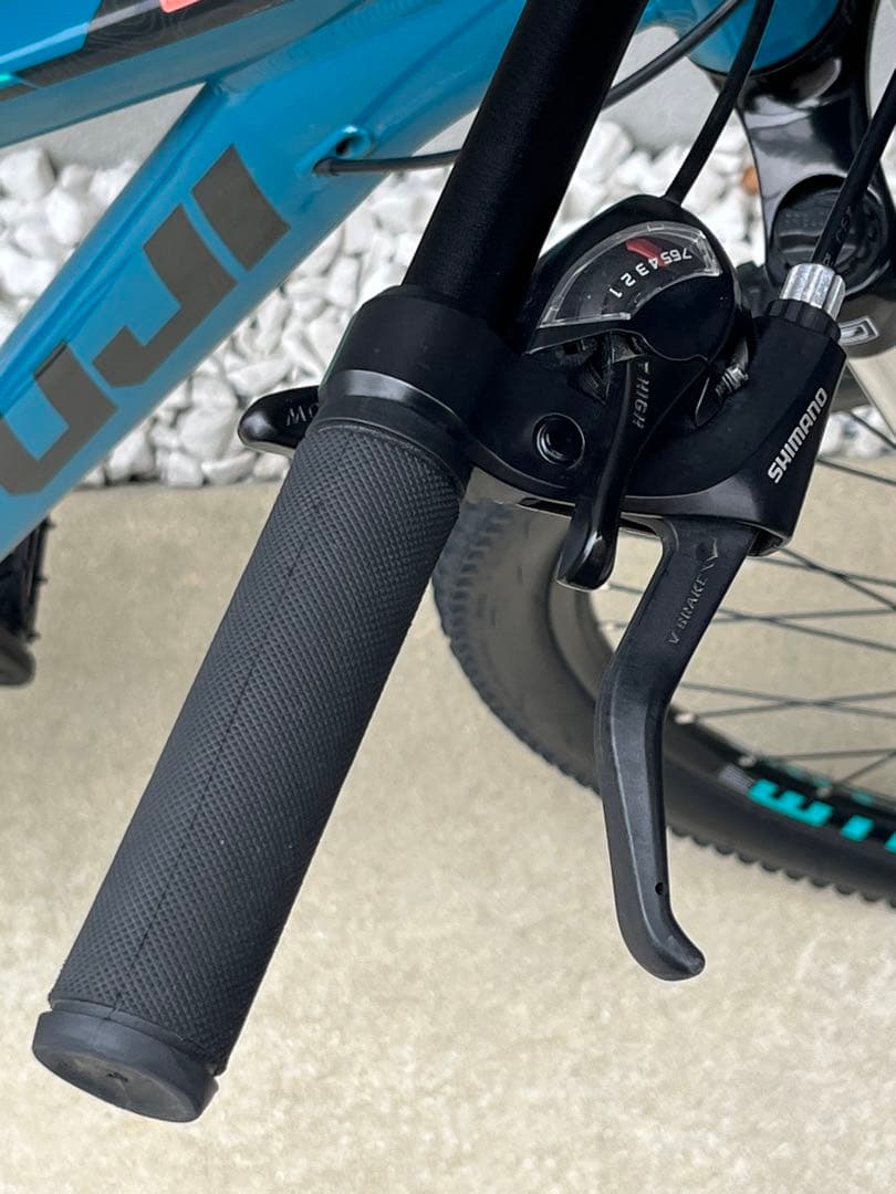 おさむFUJI NEVADA 27.5型 MTB マウンテンバイク 美品