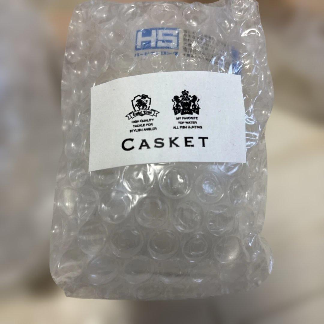 CASKET カスケット　30周年記念　限定木製ハンガー