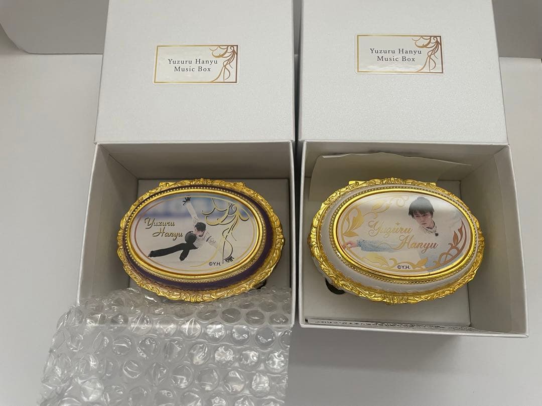 羽生結弦   SEIMEI  バラード1番  オルゴール