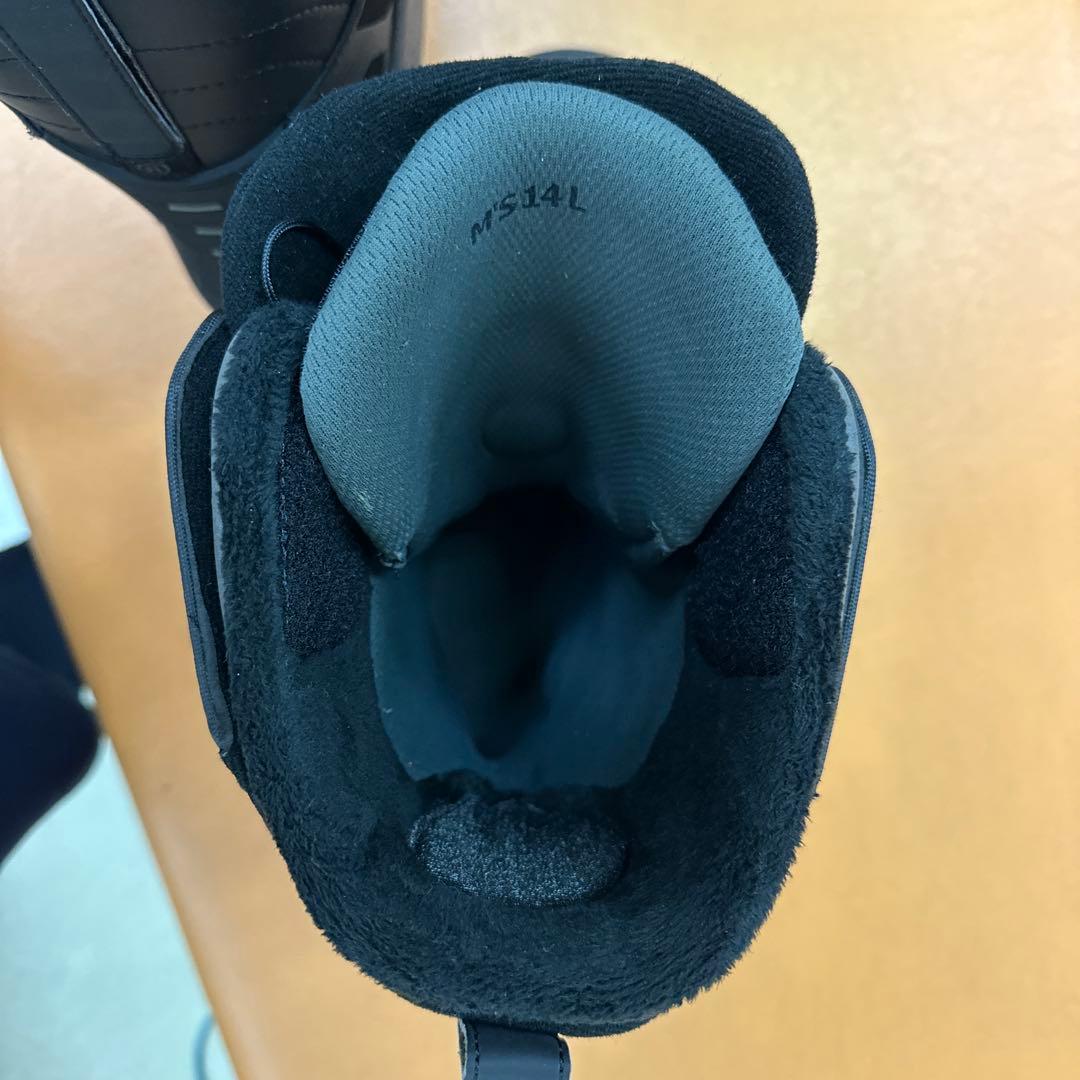 RIDE／INSANO 32㎝スノーボードブーツ BOAシステム