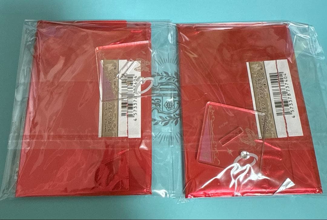 アムネシア 10周年 AMNESIA 10th アクスタ 主人公 ヒロイン